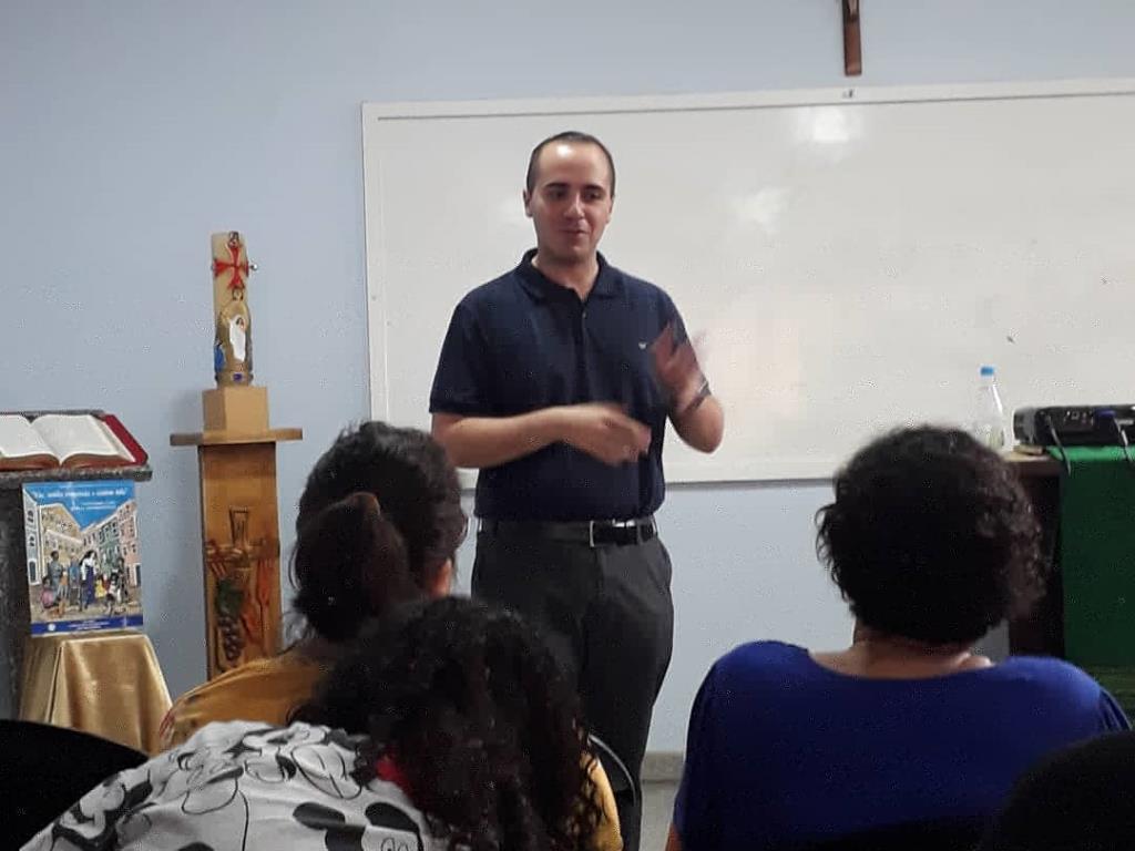 Formação para a Pastoral Litúrgica